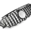 Mercedes-Benz  W213 Grill Gtr Blanksvart - Bild 2