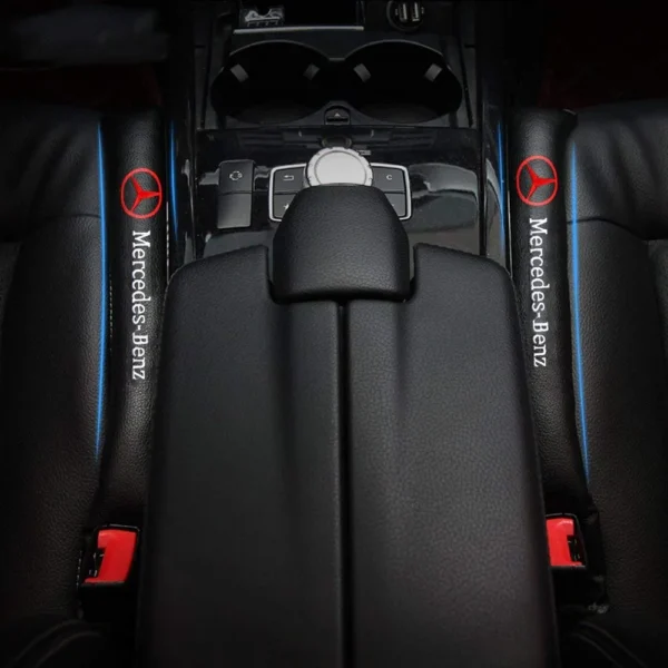Mercedes-Benz drop stop kuddar