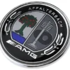 Mercedes-Benz huv emblem 57mm - Bild 3