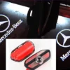 Mercedes-Benz logo dörrlampor W222 2-pack