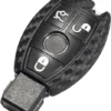 Mercedes-Benz nyckelfodral kolfiber - Bild 2