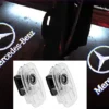 Mercedes-Benz projektorlampor dörrlampor Cla, Cls, C238