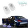 Mercedes-Benz projektorlampor dörrlampor Cla, Cls, C238 - Bild 3