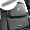 Mercedes-Benz sätes emblem metall - Bild 4