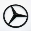Mercedes Benz stjärna 90mm Baklucka - Bild 2