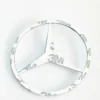 Mercedes Benz stjärna 90mm Baklucka - Bild 3