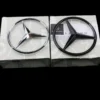 Mercedes Benz stjärna 90mm Baklucka