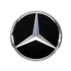 krom Mercedes-Benz stjärna W213 till Grill - Bild 3