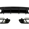 Mercedes-Benz w176 Diffuser Kit