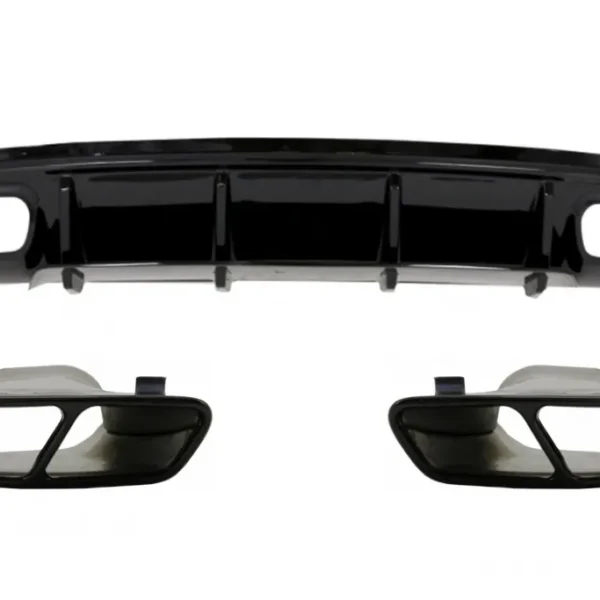 Mercedes-Benz w176 Diffuser Kit