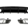 Mercedes-Benz w176 Diffuser Kit - Bild 2