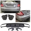 Mercedes-Benz w213 Diffuser Standard Stötfångare 16-20