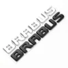 Mercedes Brabus emblem Baklucka