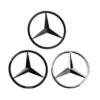 Mercedes C W205 stjärna 80mm Baklucka (Sedan)
