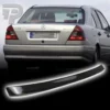 Mercedes C-klass W202 Kolfiber vinge - Bild 2