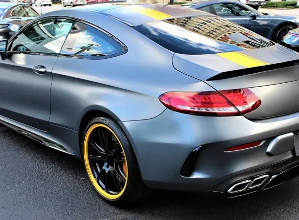 Mercedes C205 Vinge Coupé Edition 1