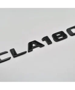 Mercedes CLA180 Emblem
