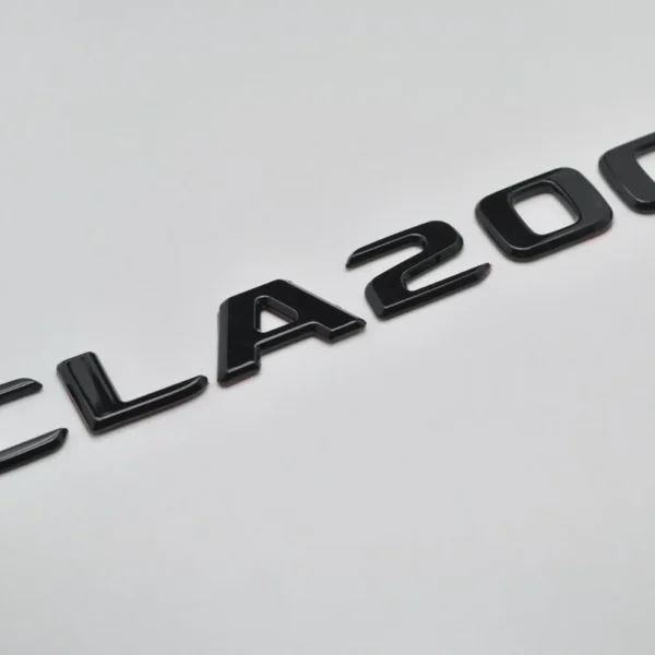 Mercedes CLA200 Emblem