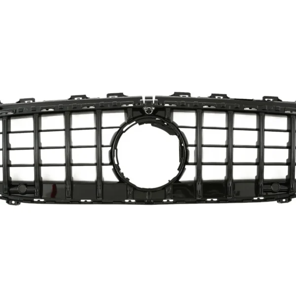 Mercedes CLA 2023+ Grill Gtr W118 X118 Svart