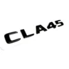 Mercedes-Benz CLA45 Emblem Svart Cla 45 modellbeteckning - Bild 4