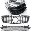 Mercedes CLS W218 grill GT 11-14 - Bild 2