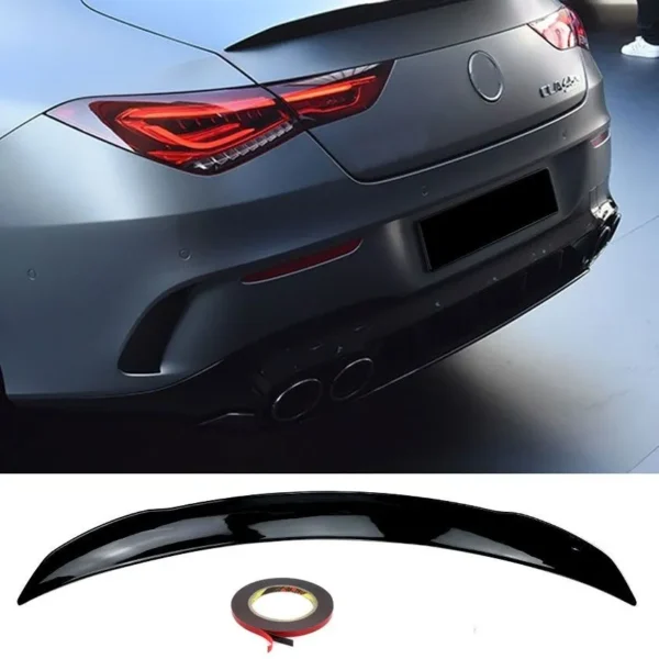 Mercedes Cla Vinge C118 W118 Pianosvart