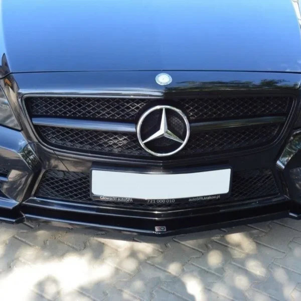 Mercedes Cls w218 frontläpp C218 X218