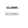 Mercedes Cls55 emblem Svart / Krom - Bild 2