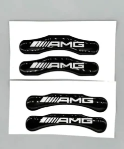 Mercedes Dekaler AMG Stickers Bromsok 4-Pack