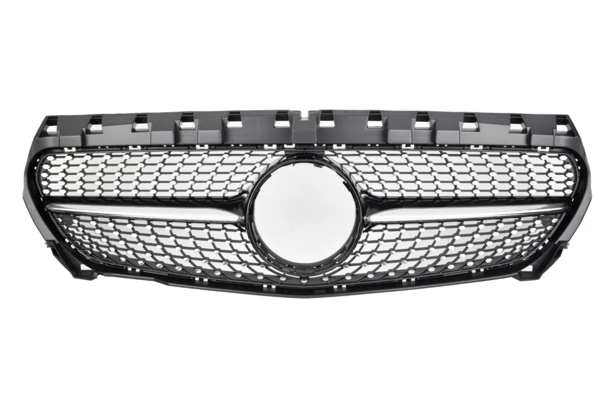 Mercedes Diamant Grill Cla W117 X117 Cla45