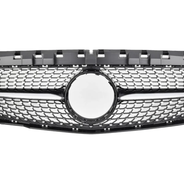 Mercedes Diamant Grill Cla W117 X117 Cla45