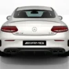 Mercedes Diffuser E-klass Coupe C238 E63 AMG
