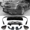 Mercedes Diffuser E-klass Coupe C238 E63 AMG - Bild 5