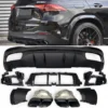 Mercedes Diffusor GLE W167 Gle63 Suv