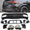 Mercedes Diffusor GLE W167 Gle63 Suv - Bild 2