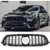 Mercedes E-Class grill GTR W213 20+ (Amg Paket)