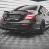 Mercedes E W213 stjärna 80mm Baklucka - Bild 2