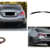 Mercedes E-klass Vinge W213 16-22 E63s