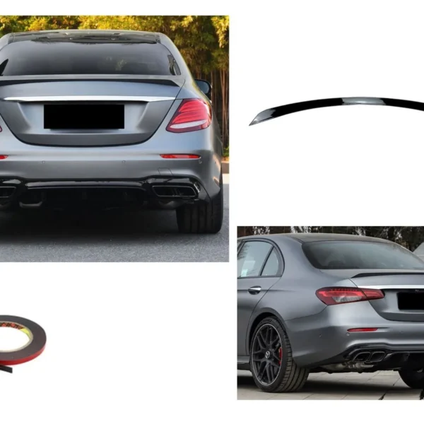 Mercedes E-klass Vinge W213 16-22 E63s