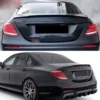 Mercedes E-klass W213 Kolfiber Vinge