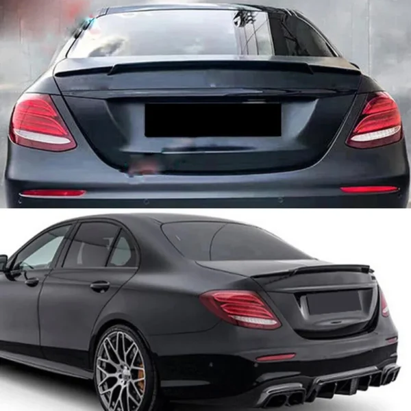 Mercedes E-klass W213 Kolfiber Vinge