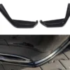Mercedes E43 AMG-Line Bakre Sidoextensions