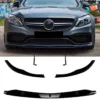 Mercedes Frontläpp C63 W205 C205 S205