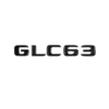 Mercedes GLC63 Emblem
