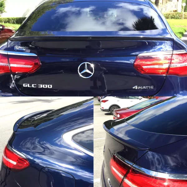 Mercedes GLC C253 Spoiler Vinge Sport