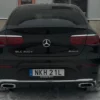 Mercedes GLC C253 Spoiler Vinge Sport - Bild 3