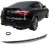 Mercedes GLC Vinge C253 Blanksvart