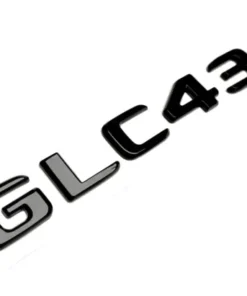 Mercedes GLC43 Emblem