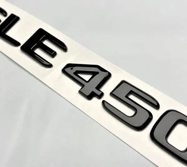 Mercedes GLE450 Emblem