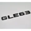 Mercedes GLE63 Emblem Matt & Blank - Bild 2